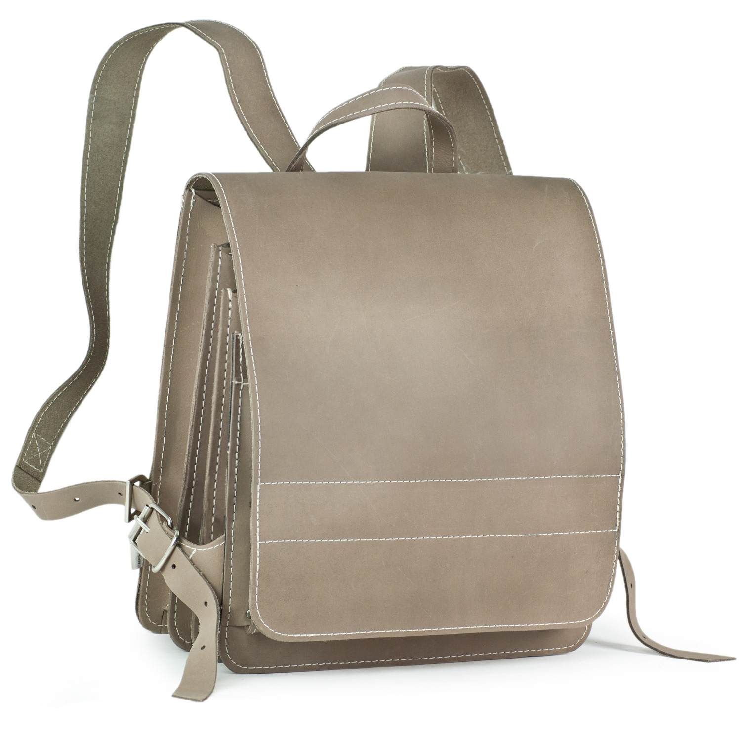 Lehrerrucksack 668 grau