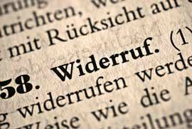 Widerruf-Bild