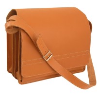 Lehrertasche Jahn-Tasche 675 cognac