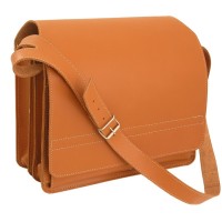 Lehrertasche Jahn-Tasche 675 cognac