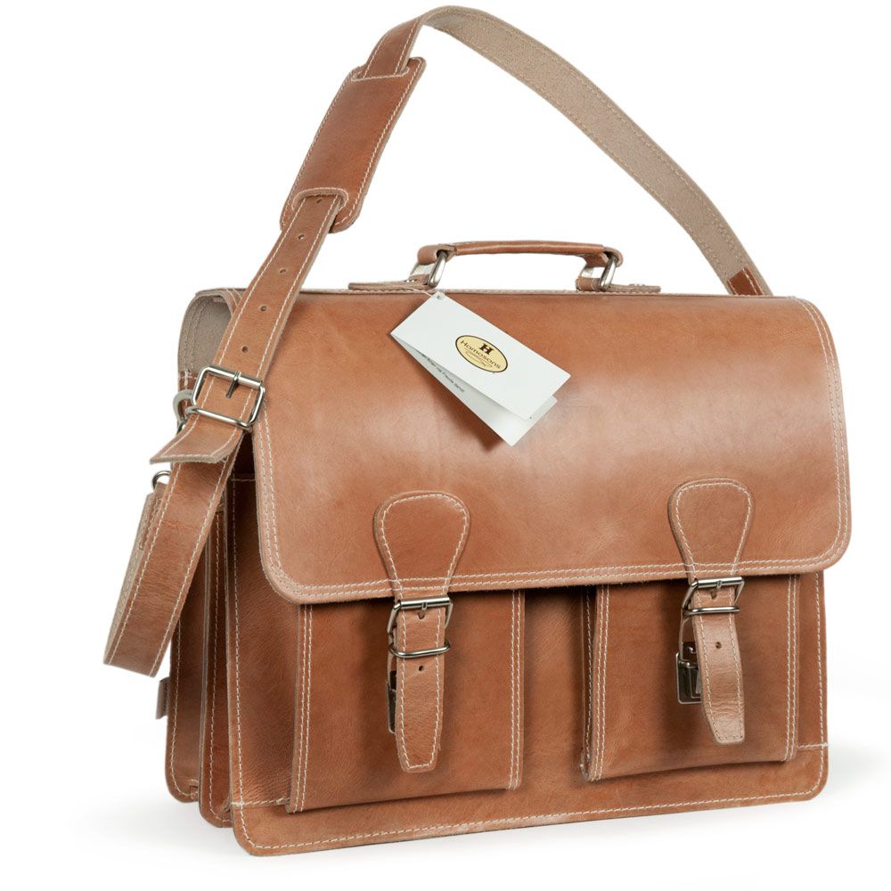 Lehrertasche Hamosons 600 two-tone