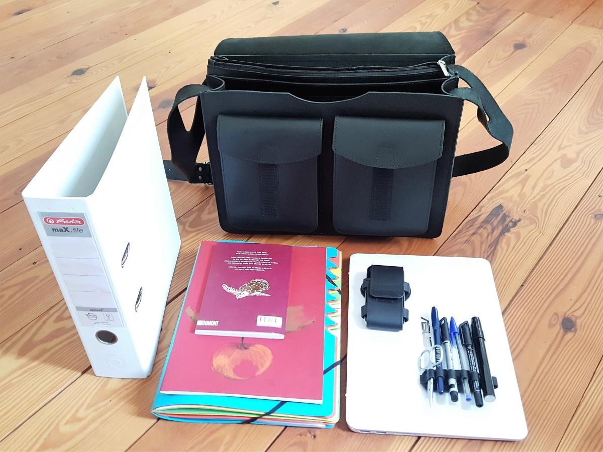 Lehrertasche Jahn-Tasche 675