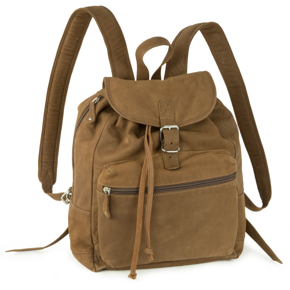 Lederrucksack Büffelleder